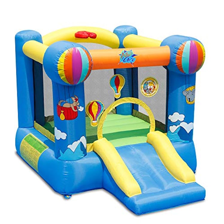 Action Air Bounce House