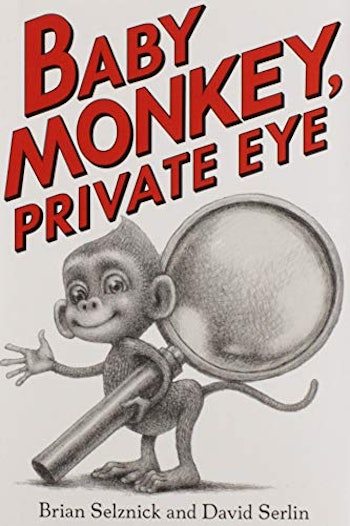 小猴子，私家侦探