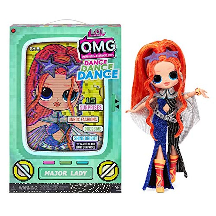 L.O.L. Surprise! OMG Dance Dance Dance Doll