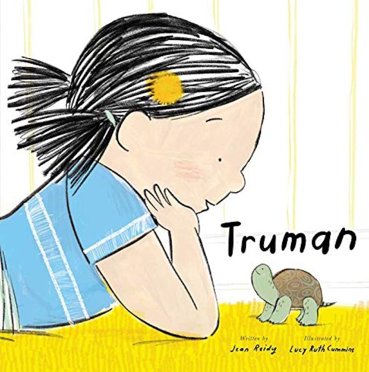 Truman by Jean Reidy