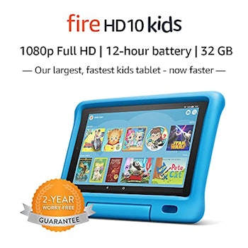 Kindle Fire HD 10 Kids Edition Tablet