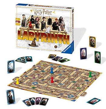 Ravensburger Harry Potter Labyrinth Game