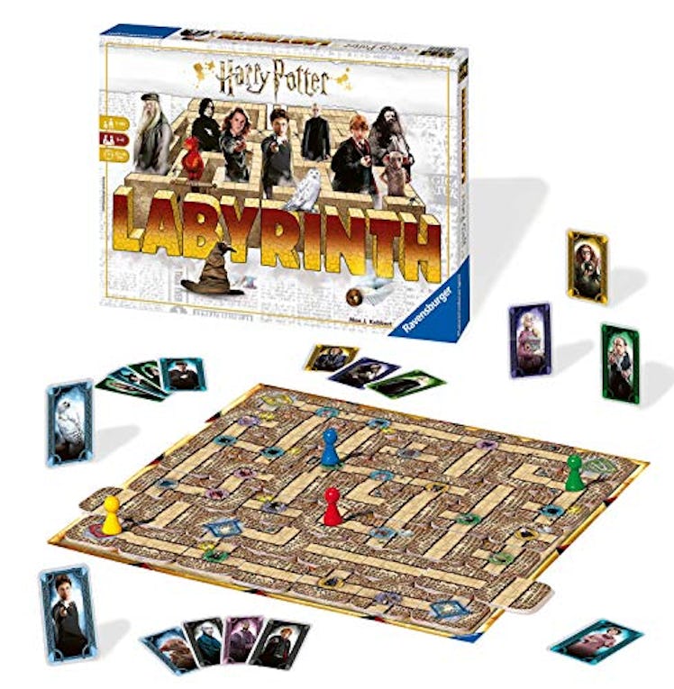 Ravensburger Harry Potter Labyrinth Game