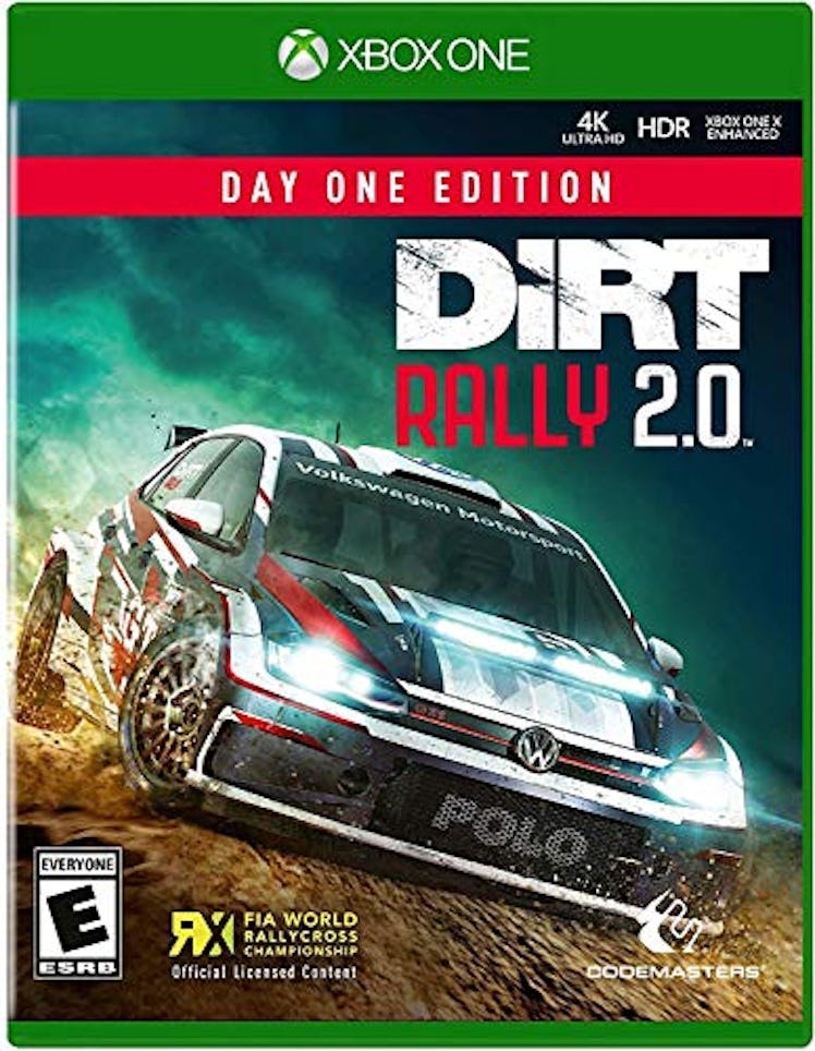 DiRT Rally 2.0