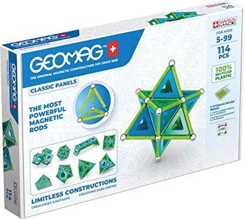 Geomag Magnetic Toys by Geomagworld