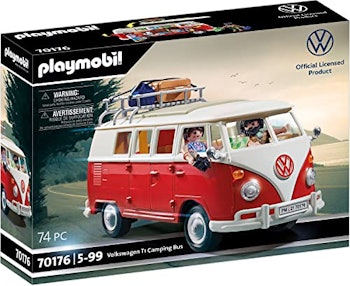 Volkswagen T1 Camping Bus by Playmobil