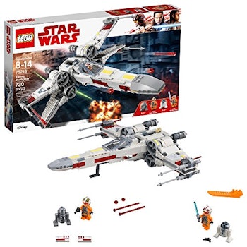 LEGO Star Wars X-Wing Starfighter 75218 Star Wars Building Kit