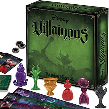 Disney Villainous Board Game by Ravensburger