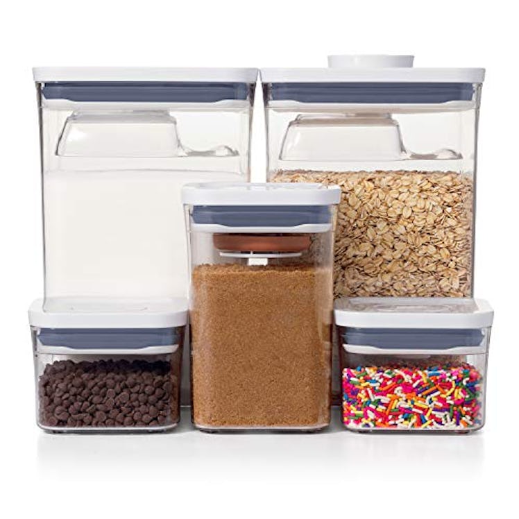 Good Grips Pop Food Storage Containers by OXO