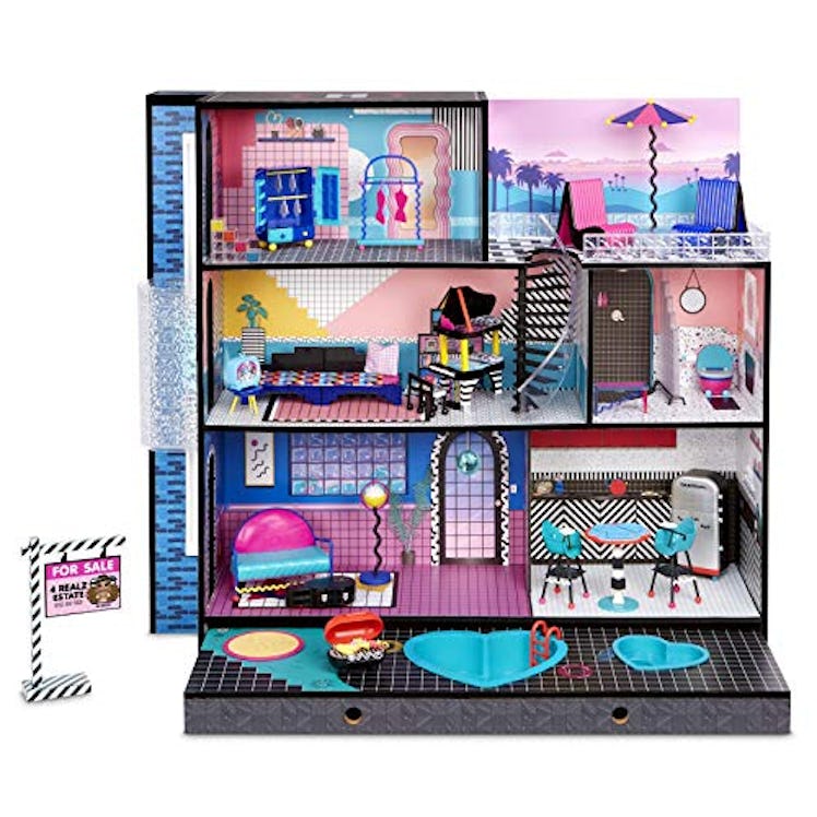 L.O.L. Surprise! Home Sweet Dollhouse