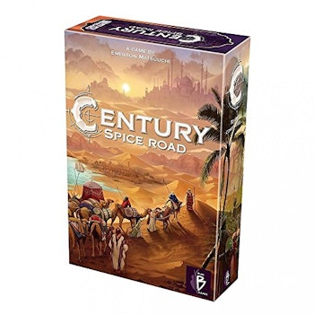 Century Spice Road Board Games