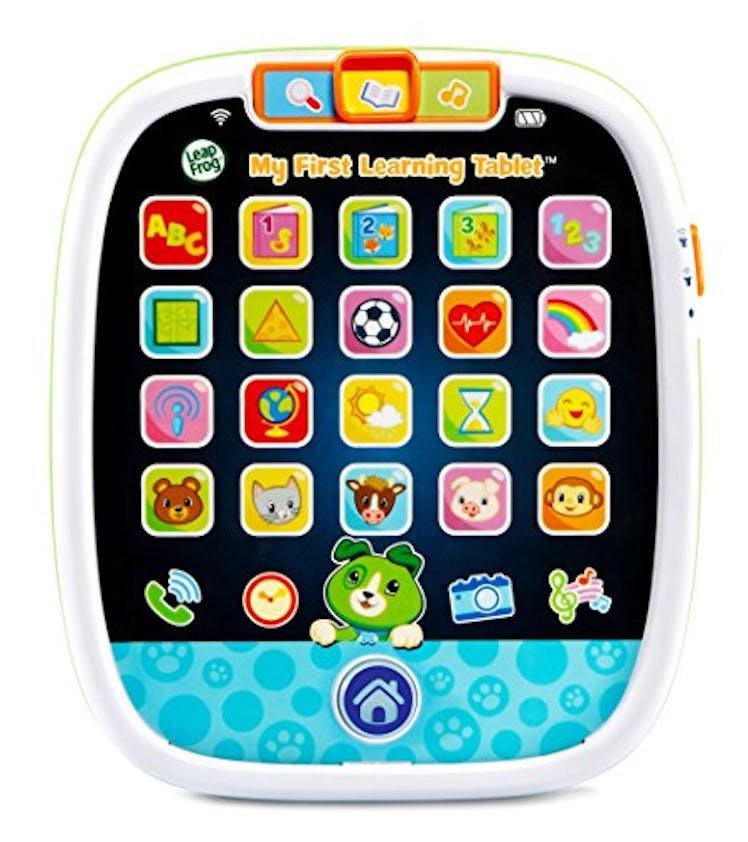 My First Learning Toddler Tablet by LeapFrog