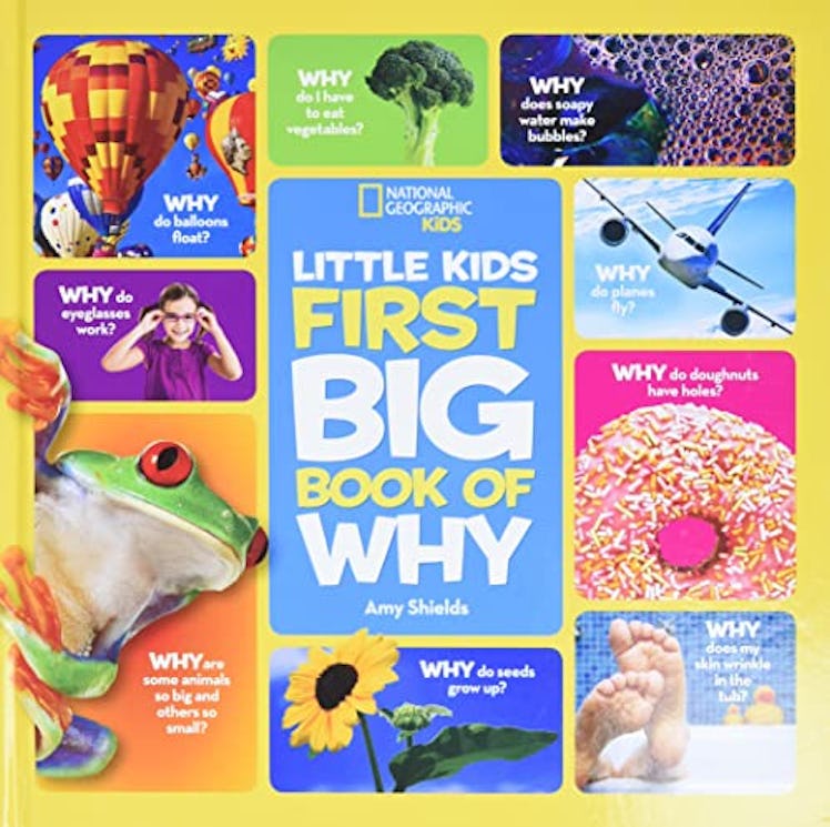 National Geographic Little Kids First Big Book of Why