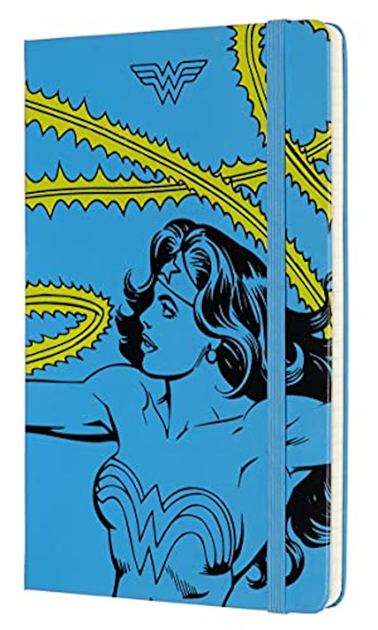 Moleskine Wonder Woman Journal