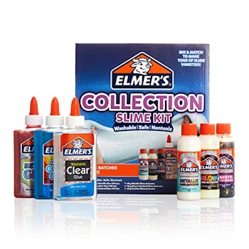 Slime Kit by Elmer's Collection