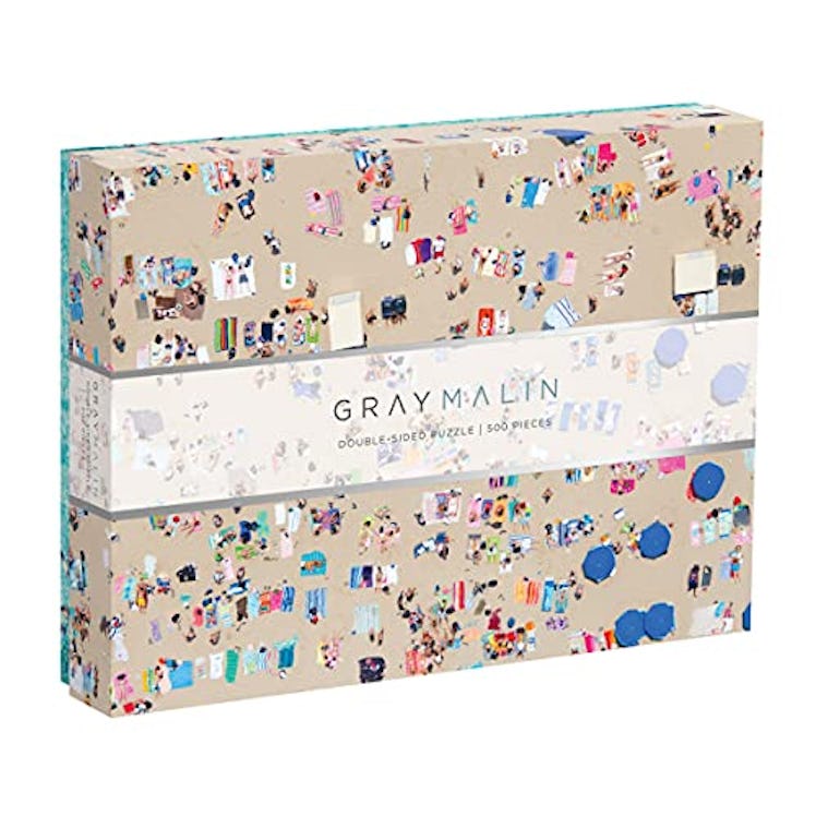 Gray Malin 2-Sided Jigsaw Puzzle