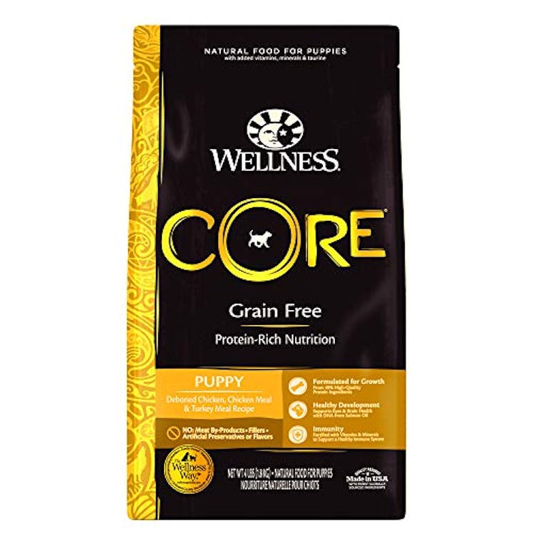 Wellness CORE Natural Grain Free Dry Dog Food