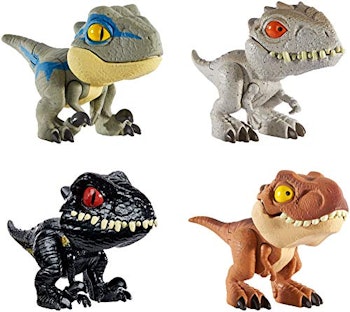 Jurassic World Dinosaur Snap Squad by Mattel