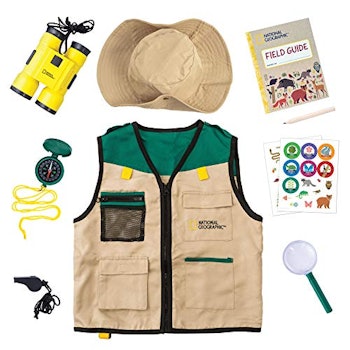 Backyard Explorer Kit by National Geographic