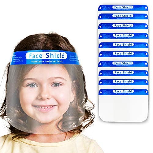 The Best Face Shields for Kids