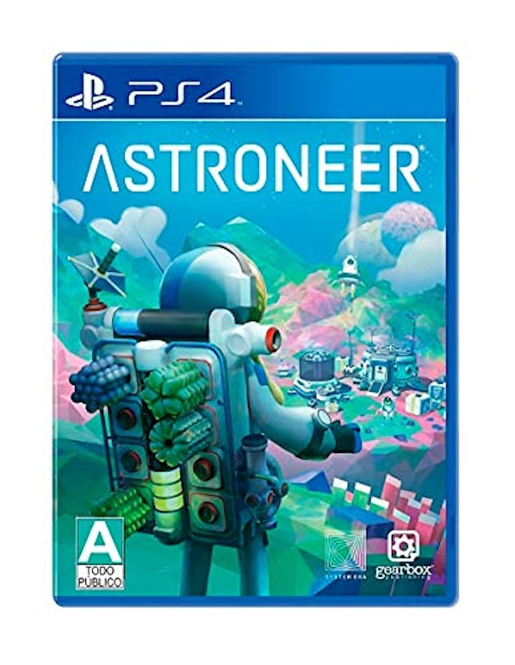 Astroneer