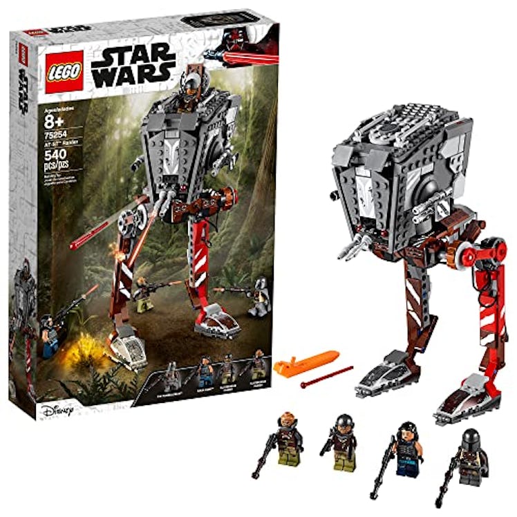 LEGO Star Wars AT-ST Raider Set