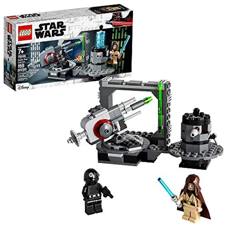 LEGO Star Wars: A New Hope Death Star Cannon