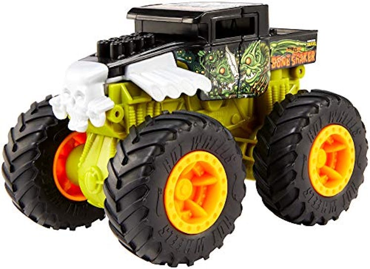 Hot Wheels Monster Trucks 1:43 Bash-ups AST Vehicle