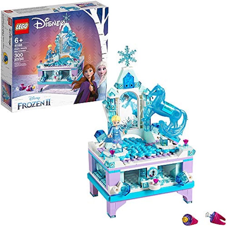 LEGO Disney Frozen II Elsa’s Jewelry Box