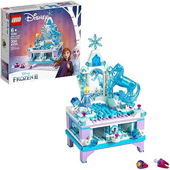 LEGO Disney Frozen II Elsa’s Jewelry Box