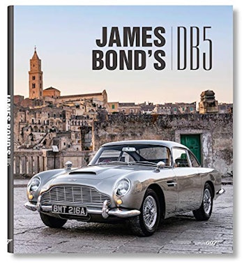 James Bond's Aston Martin DB5