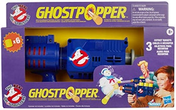Ghostbusters Kenner Classics Ghostpopper