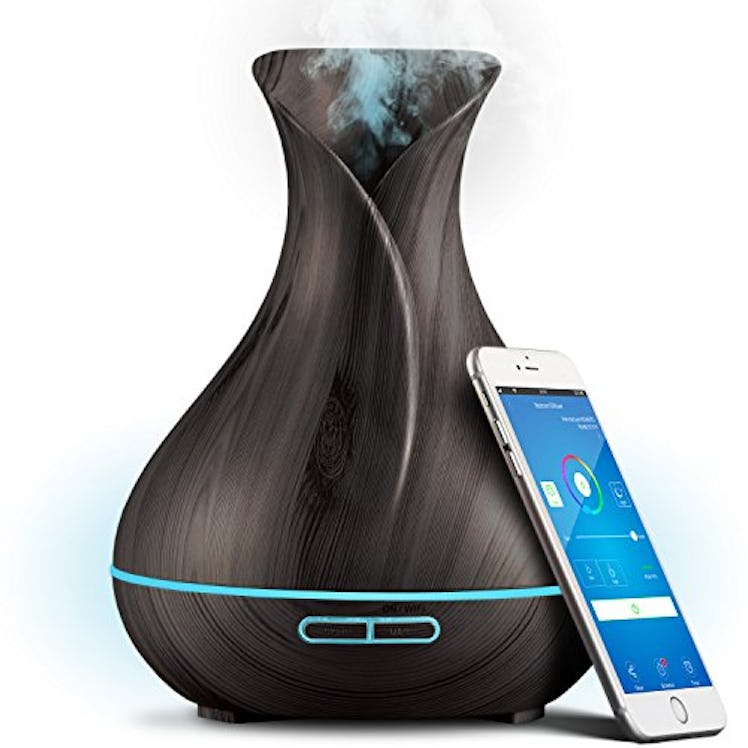 Wireless Essential Oil Diffuser by Sierra Modern