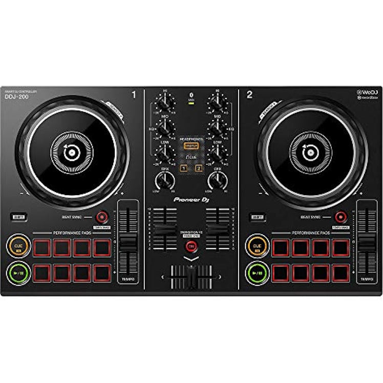 DJ DDJ200 Smart DJ Controller by Pioneer