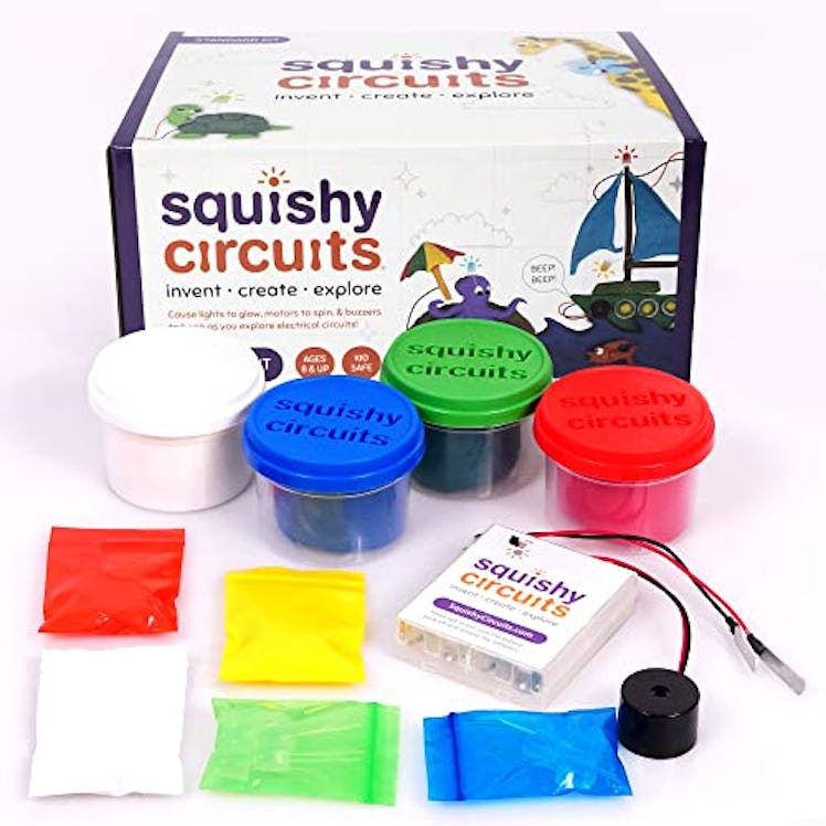 Squishy Circuits Standard Kit