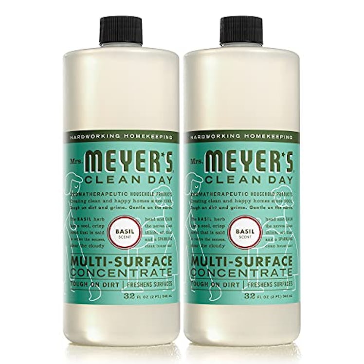 Mrs. Meyer’s Clean Day Multi-Surface Everyday Cleaner