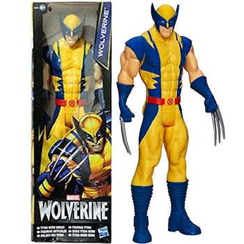 Wolverine Titan Hero by The Wolverine Store