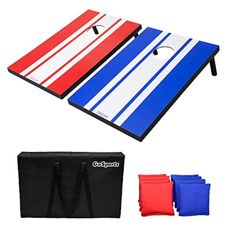 Classic Cornhole Set by GoSports