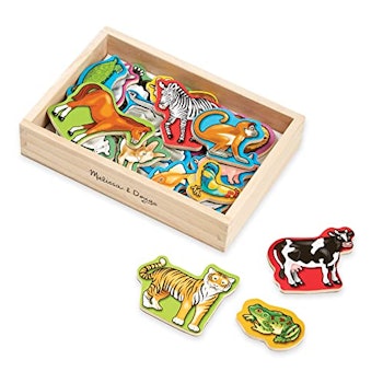 Wooden Animal Magnets by Melissa & Doug