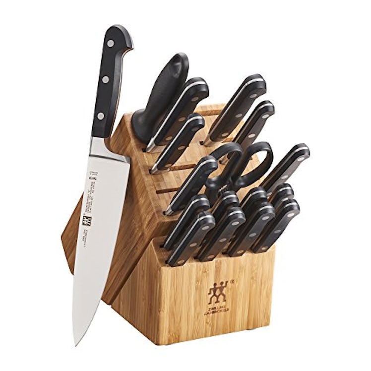 Zwilling J.A. Henckels 35617-100 Professional S Knife Block Set