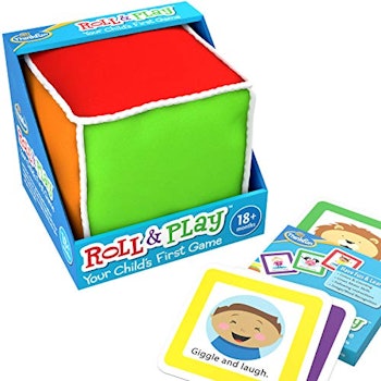 Roll and Play Board Game