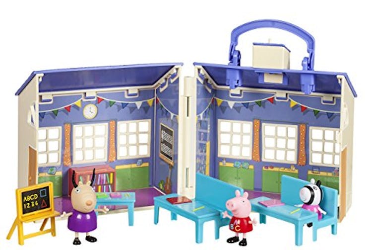 Peppa Pig's School Playset