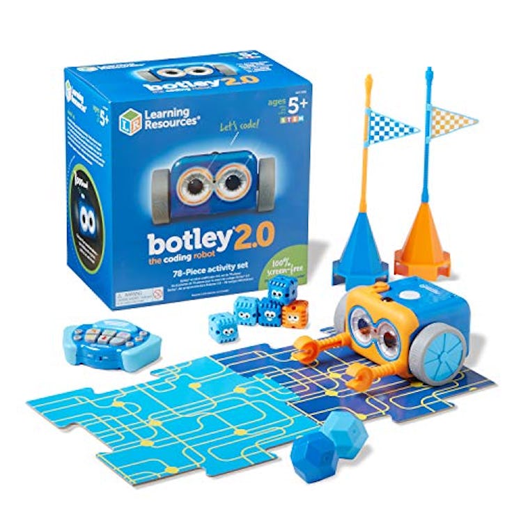Botley The Coding Robot 2.0 by Learning Resources