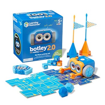 Botley the Coding Robot 2.0 Activity Set by Learning Resources