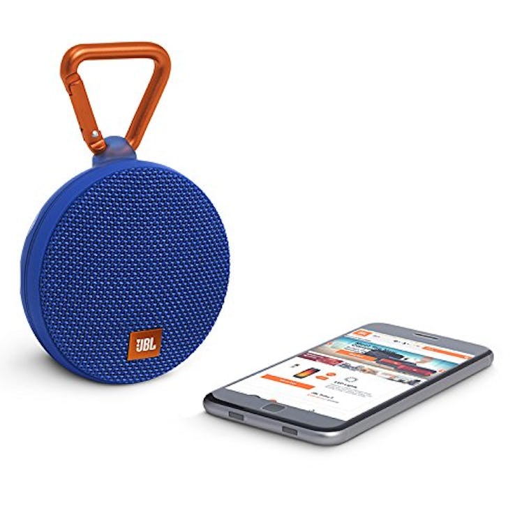 JBL Clip 2 Waterproof Bluetooth Speaker