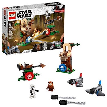 LEGO Star Wars Set: Action Battle Endor Assault Kit