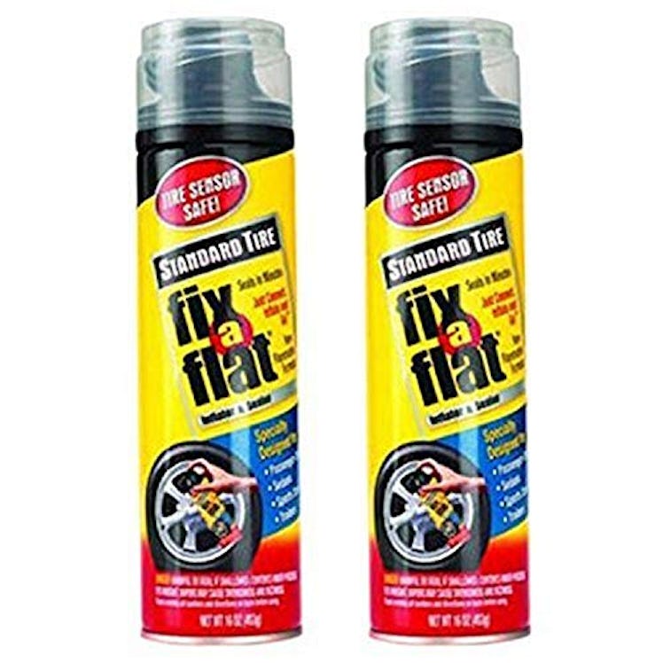 Aerosol Tire Inflator by Fix-A-Flat