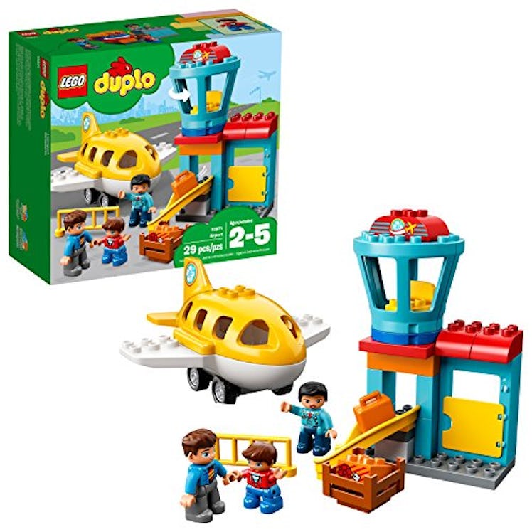 Duplo Town Airport Toy by Lego