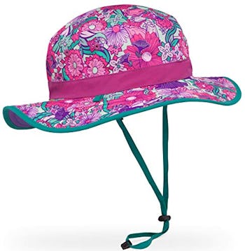 Sunday Afternoons Kids Clear Creek Boonie Hat