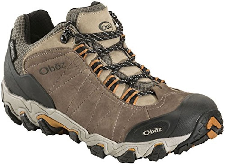 Bridger Low BDry Hiking Boots for Men by Oboz